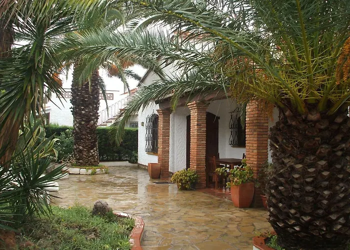 Semesterbostad La Reode